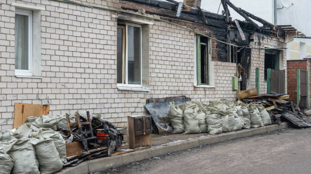24/7 Emergency Fire Damage Removal experts in Caledonia, MS